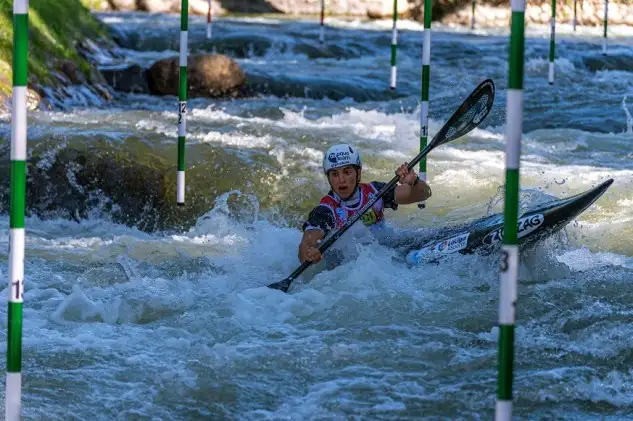 España clasifica hoy a sus 6 palistas para semifinales del Mundial de Eslalon y logra plaza K1 mujer para JJOO de Tokio 