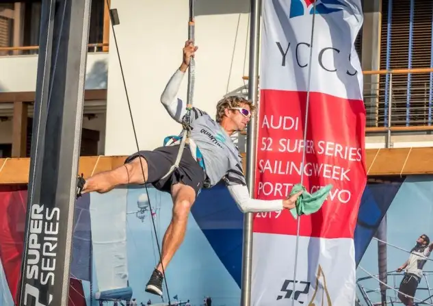 Nueva jornada en blanco en Porto Cervo (Foto Martínez Studio)