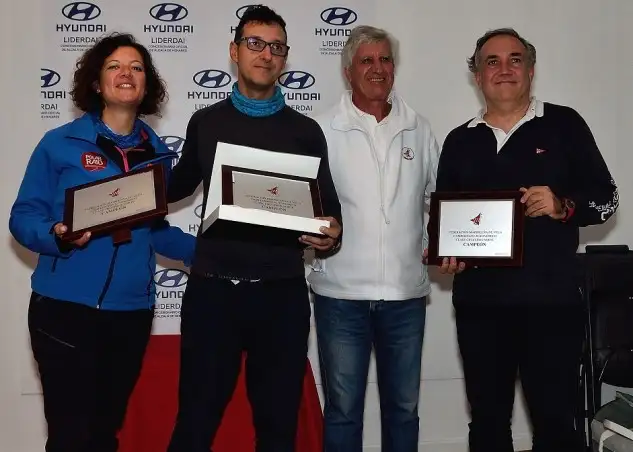 La regata, organizada por el CN Cervera y disputada en El Atazar, estaba enmarcada en el calendario del Campeonato CN Cervera siendo la 7ª prueba de las 10 previstas en su circuito y que concluirá en próximo 9 de noviembre