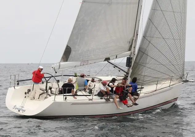El "Symphony" de Onaindía del Marítimo del Abra