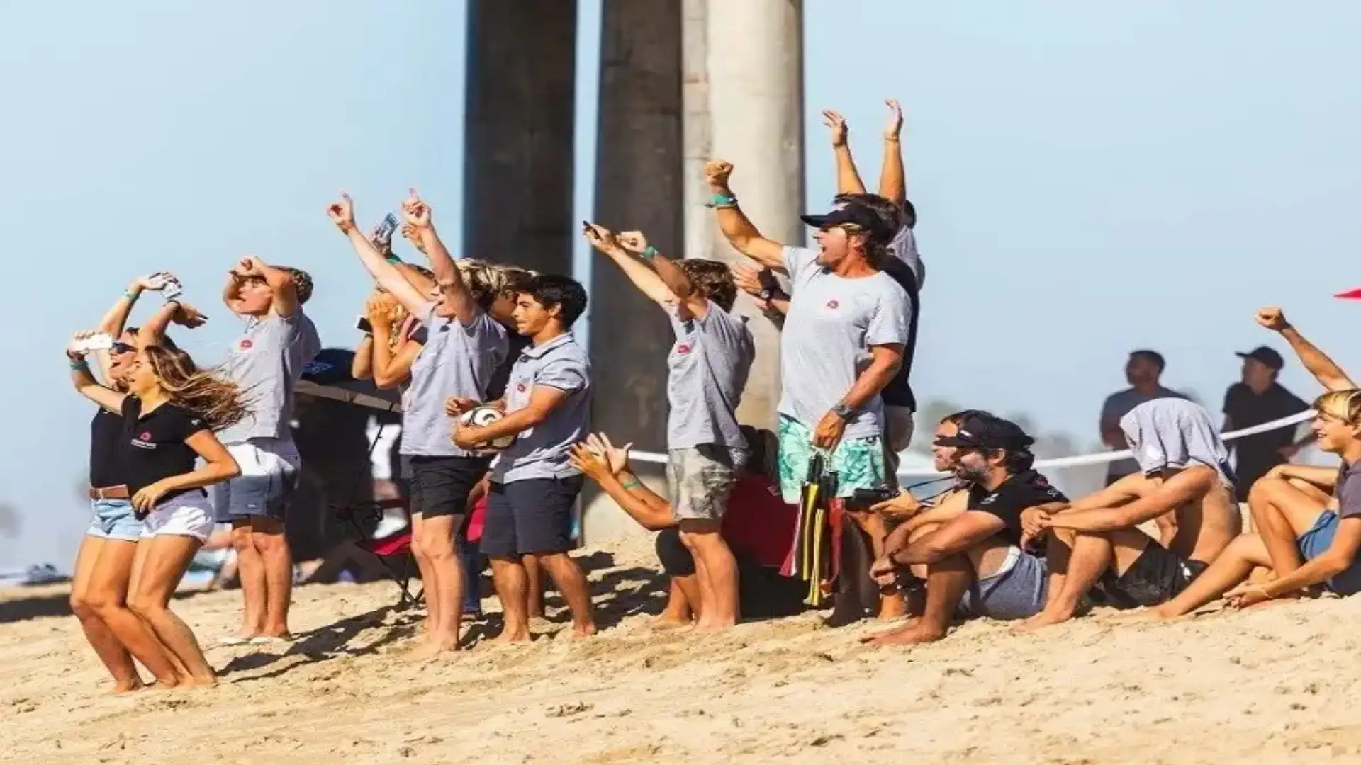 La Federazione Surfistica nomina la selezione spagnola per la Junior World Cup