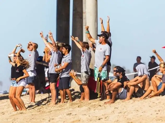 Decidida la Selección para participar en el 2019 VISSLA ISA World Junior Surfing Championship de California