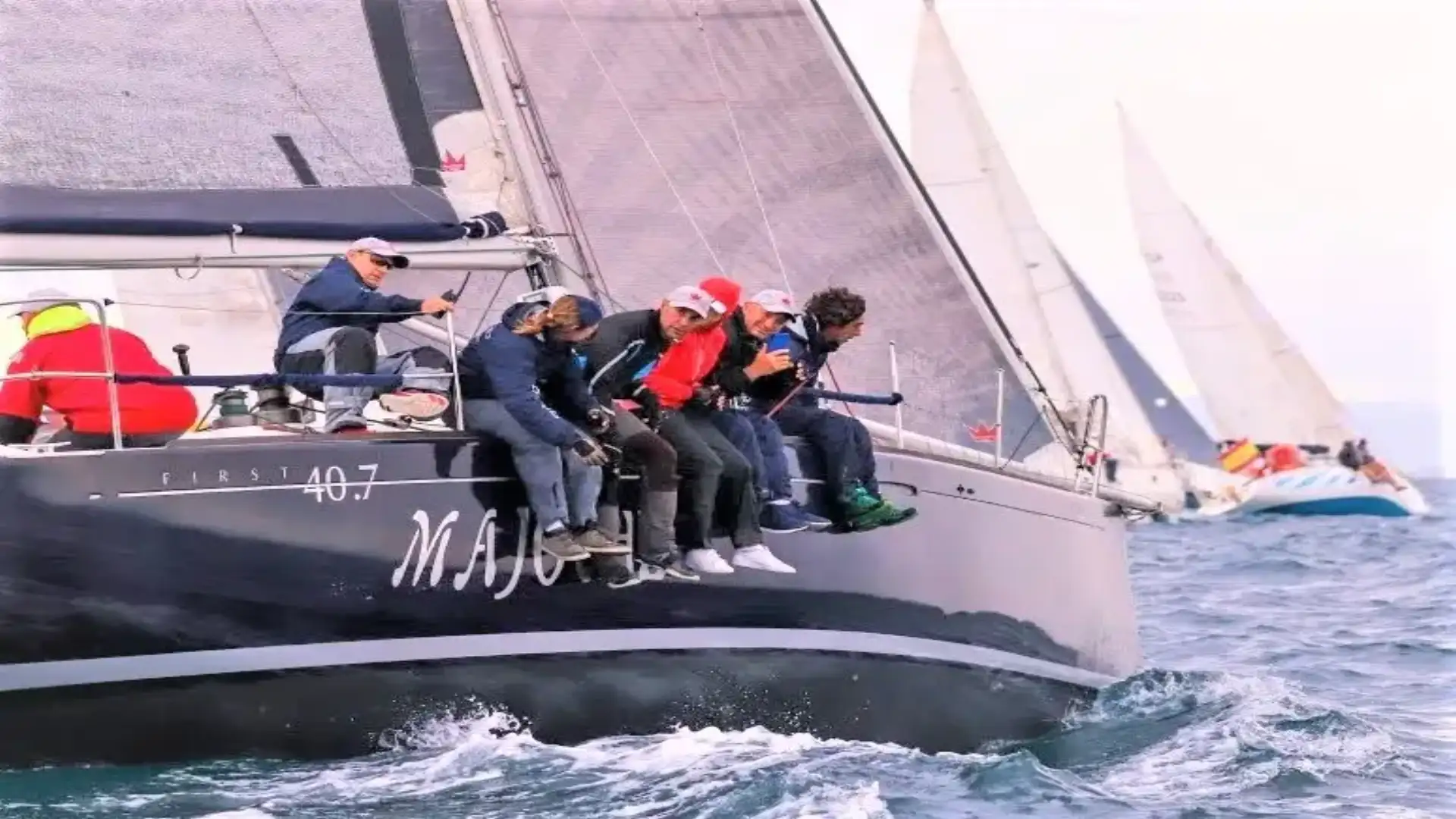 Per "Majoche", "Blue Lizard" e "Inquipacio" il Trofeo Commodore 2019 a Valencia