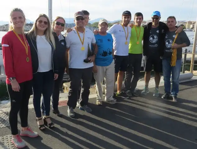 Natalia Pleguezuelos, concejala de deportes del Ayuntamiento de Cambrils.