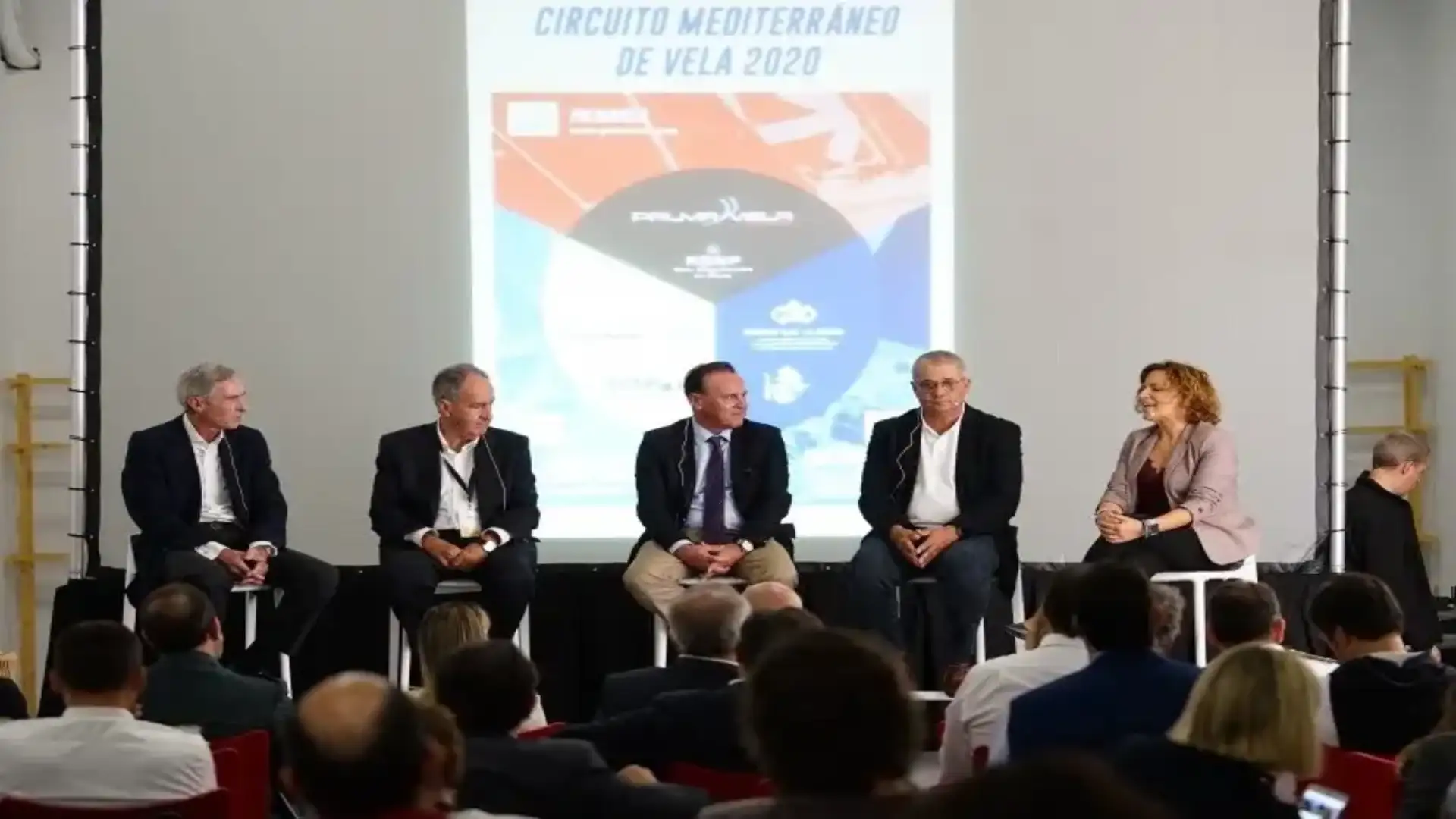 Presentato a Valencia, il Circuito Mediterraneo di Vela Pesada