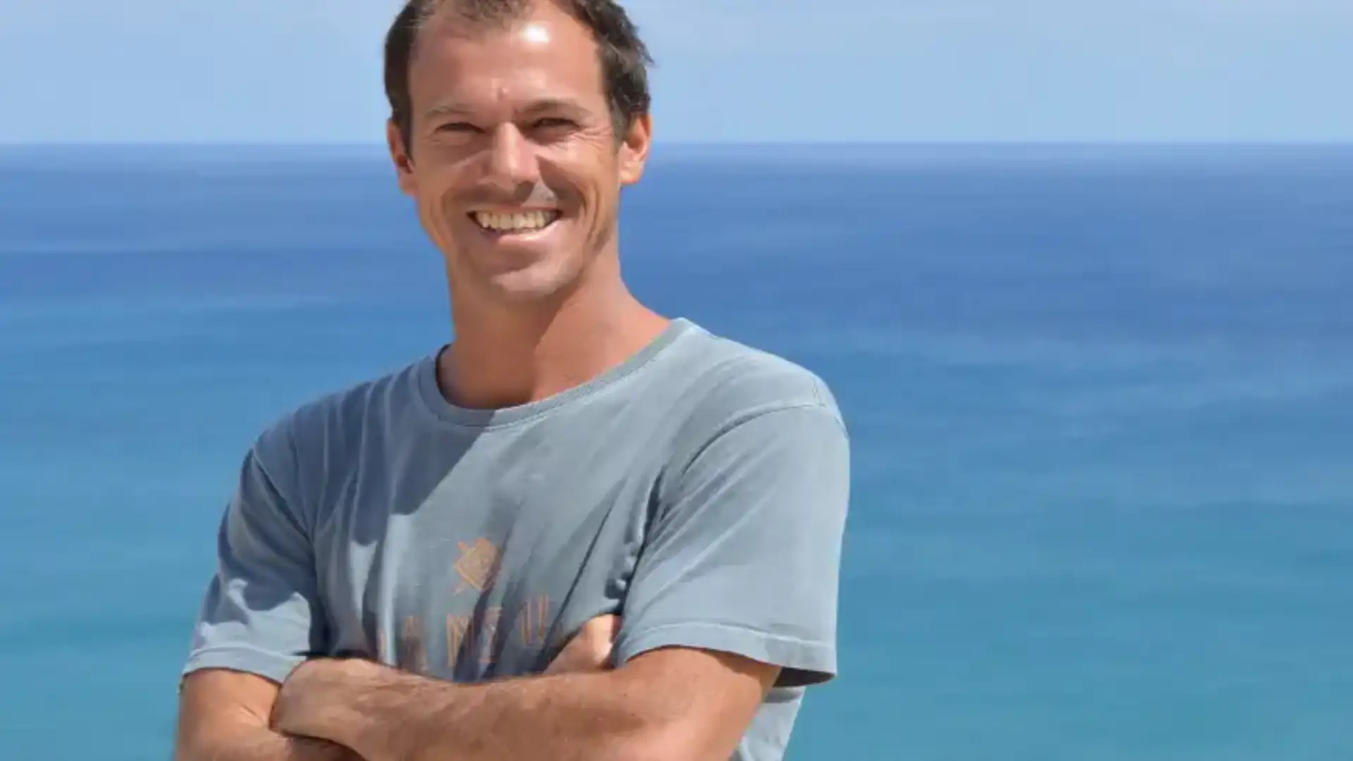 Buona cosa abbiamo Portogallo Alvaro Marinho che prepara per la 470 femminile