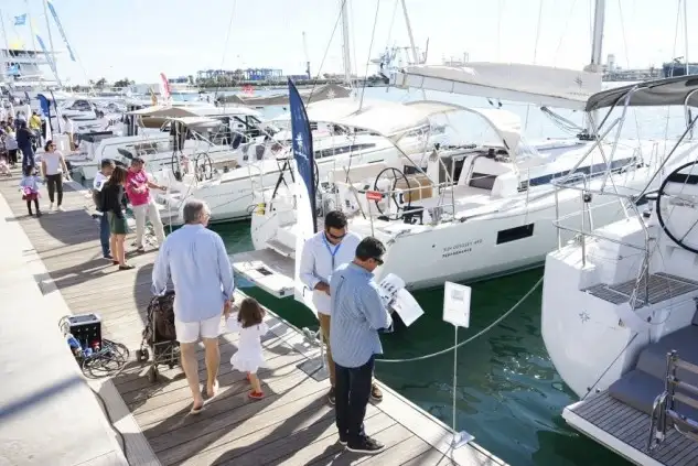 El Valencia Boat Show 2020 se celebrará del 28 de octubre al 1 de noviembre