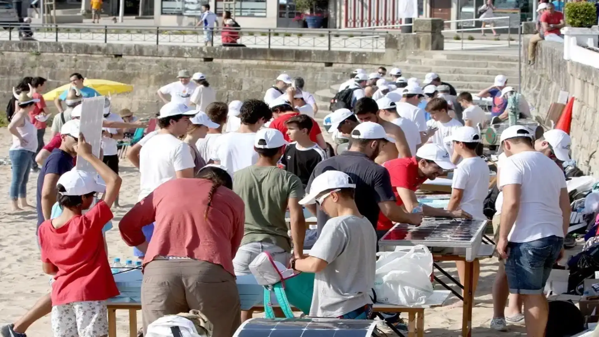 Marine Instruments apre il termine di registrazione per Regata Solare 2020