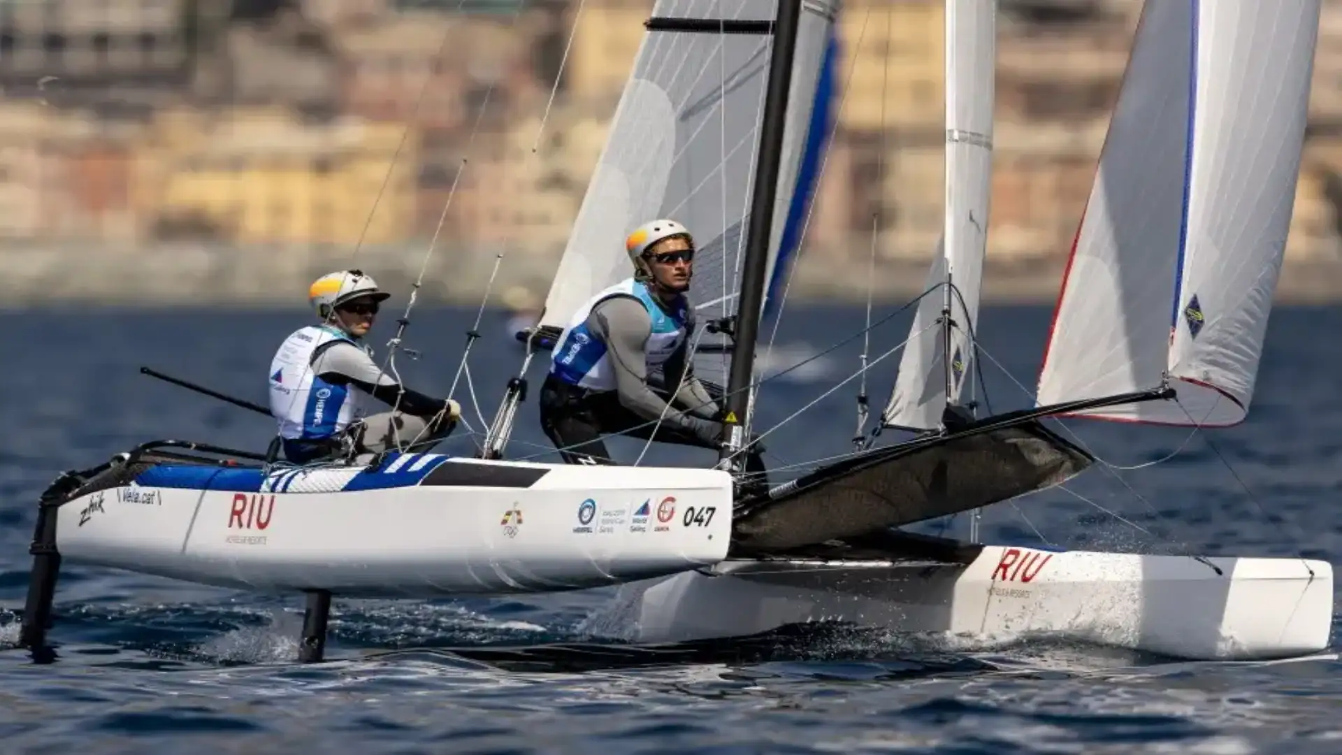 Le categorie di vela che parteciperanno a Parigi 2024 sono già note