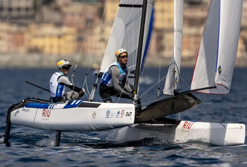 El Kite y el barco quillado entran en el panorama olímpico y el iFoil sustituirá a la clase RS:X en windsurf