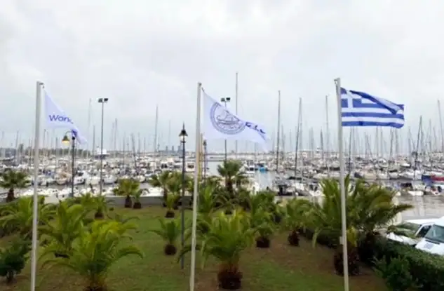La lluvia y la falta de viento impiden la celebración de las pruebas previstas para hoy en la Semana Internacional de Atenas