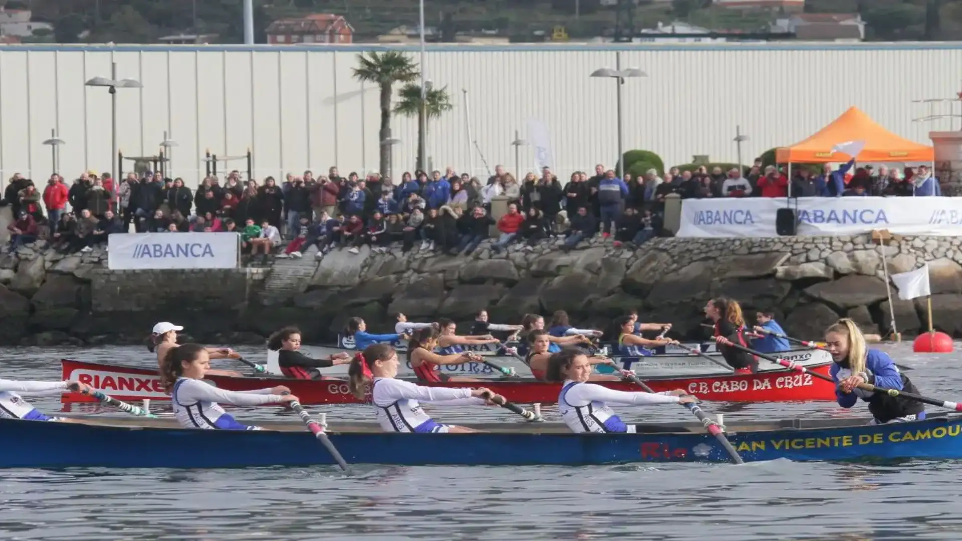 Settimana Abanca: A Tiran la vittoria per i club alla Galizia Concello de Marín Cup