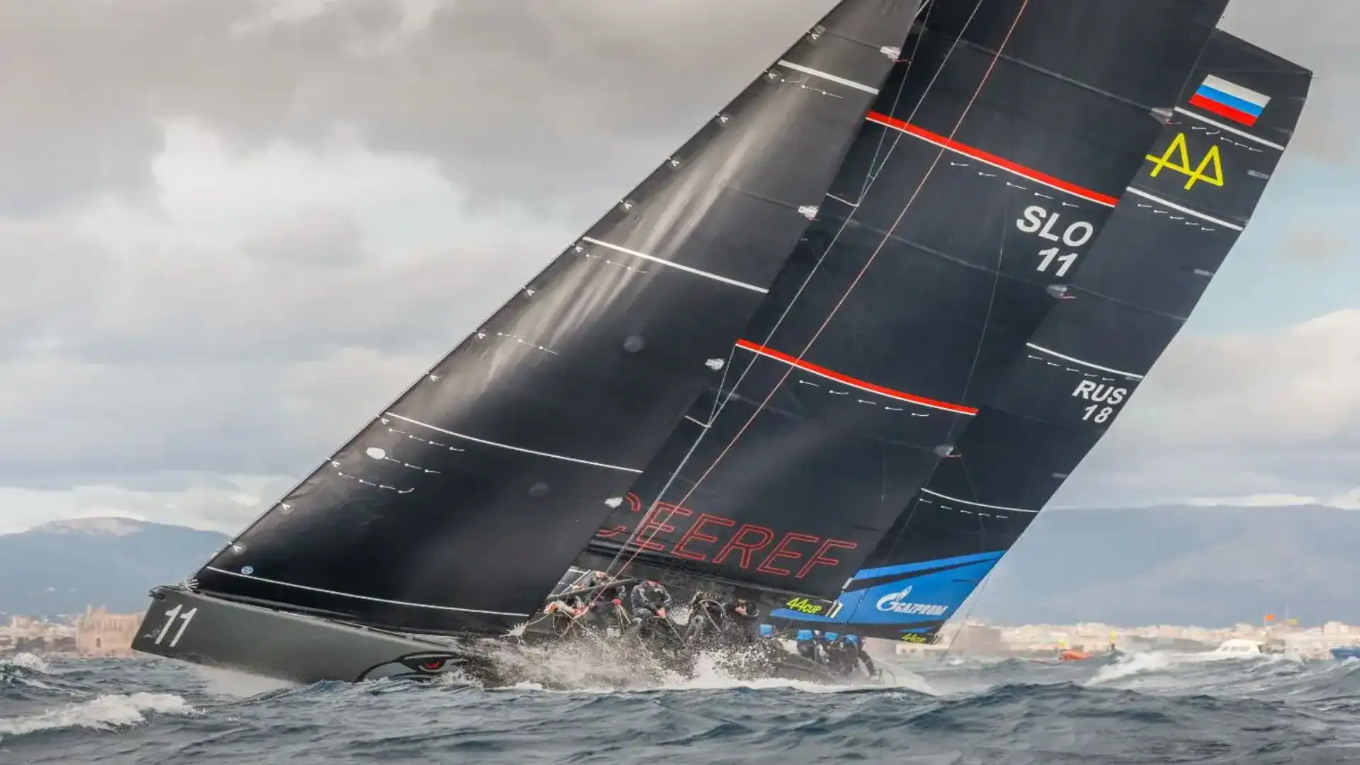 CEEREF vince a Palma de Mallorca e proclama vincitore del Circuit 44Cup
