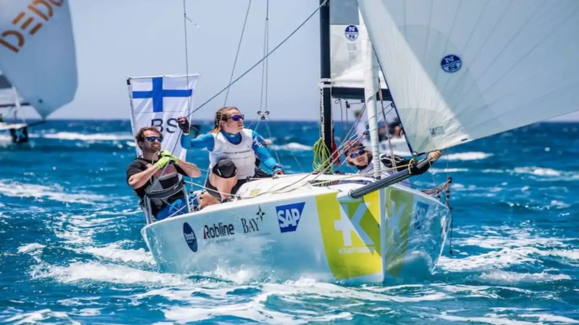 La Vela Española punta alla Sailing Champions League