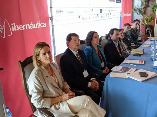 La mesa de medio ambiente despertó el interés del auditorio (Foto Pedro Seoane)