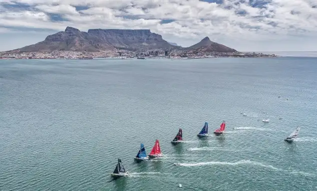 Ciudad del Cabo es ahora una de las dos paradas africanas para la carrera, uniéndose a Cabo Verde, que se anunció como sede a principios de este año