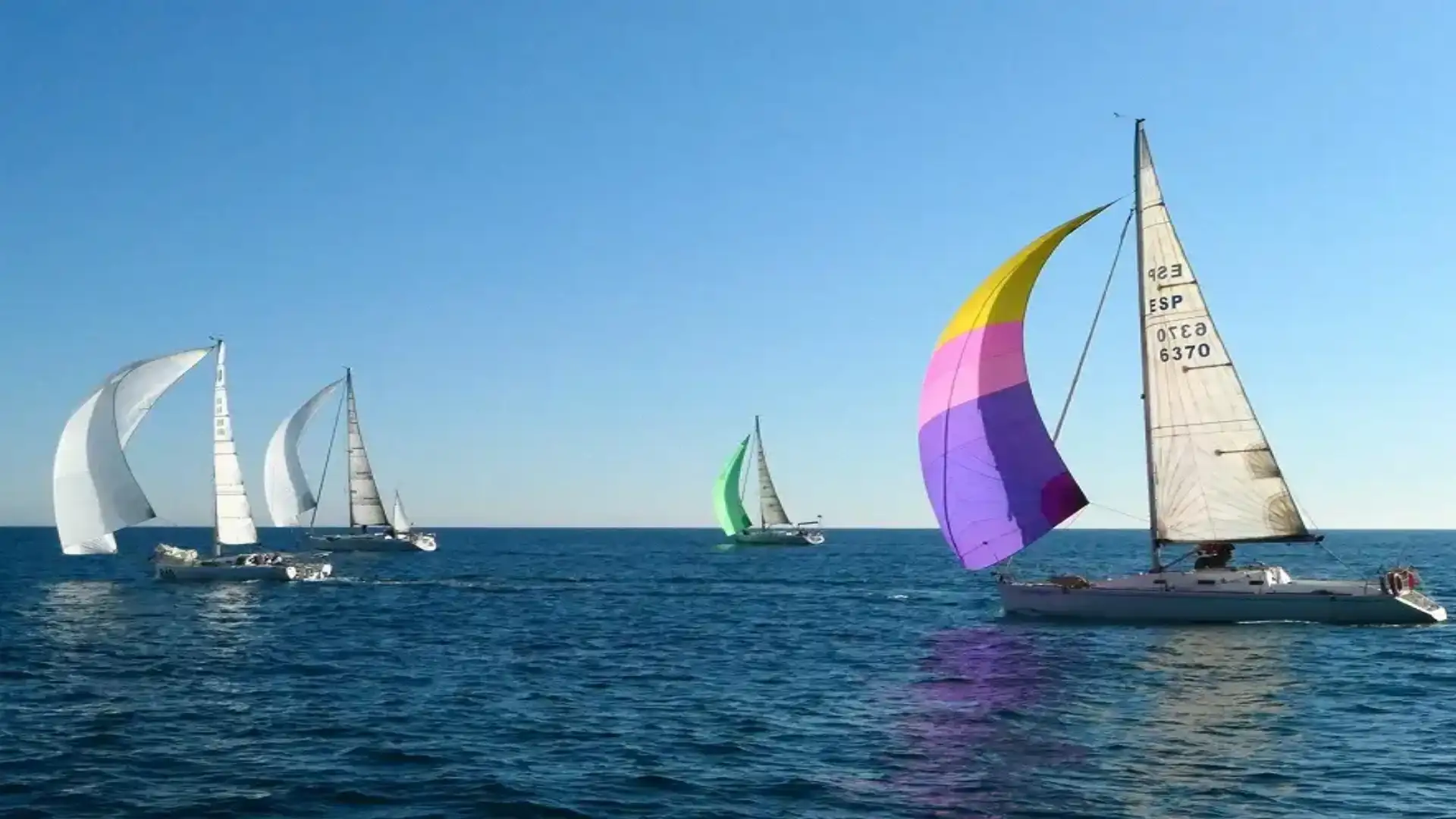 66 crociere nel Trofeo Retmar Regata de Vela- Comodoro del Nautico de Premiá