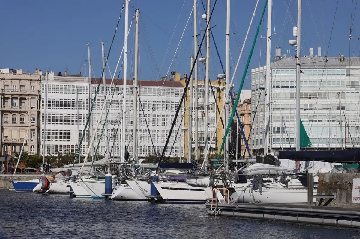 Son los datos recogidos en el Informe del mercado de embarcaciones de recreo (enero-noviembre 2019), editado por ANEN a partir de los datos facilitados por la Dirección General de la Marina Mercante (Foto Pedro Seoane)