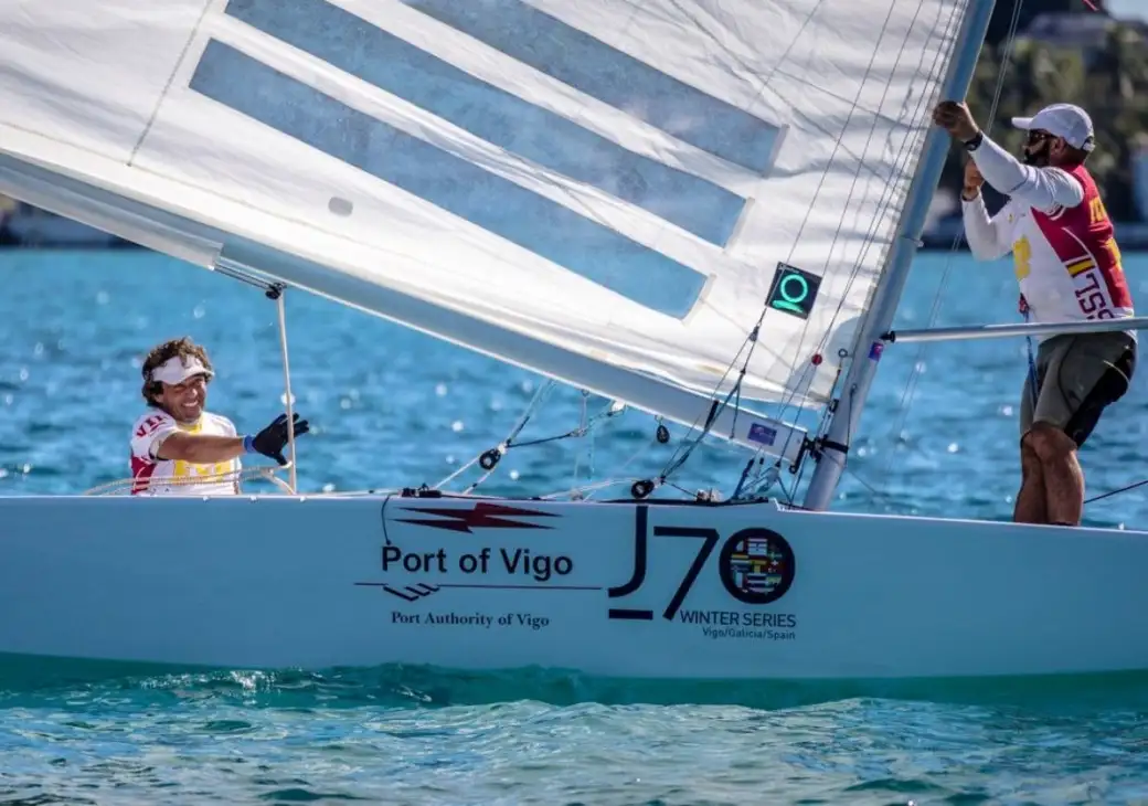 La tripulación española finaliza su participación en Bahamas con un décimo sexto puesto que les deja fuera de la Fase Final