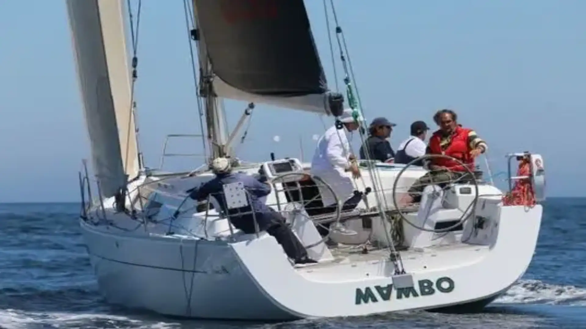 Per "Mambo", "Alma do Mar", "Pingón" e "Pezoas" l'autunno del GP di vela