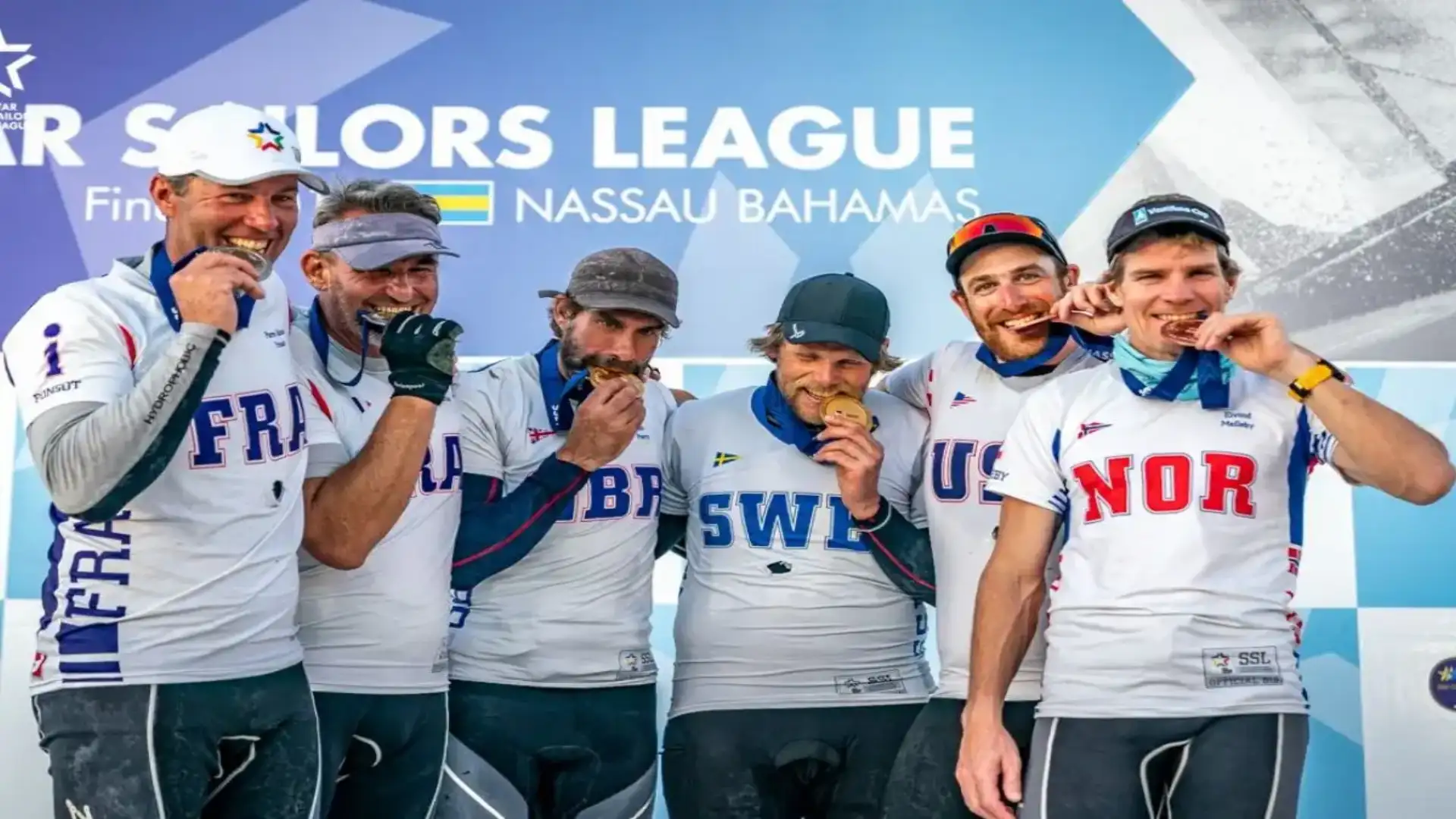 Victoria "in extremis" di Percy-Ekström nella Star Sailors League 2019