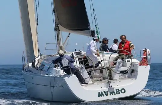 "Mambo" el mejor de ORC A en aguas del golfo Artabro