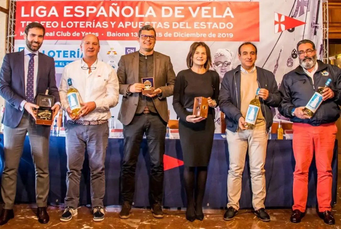 El Monte Real ha sido elegido para organizar la primera parte de una regata de la que saldrá el representante español para el Circuito Europeo (Foto: Rosana Calvo)