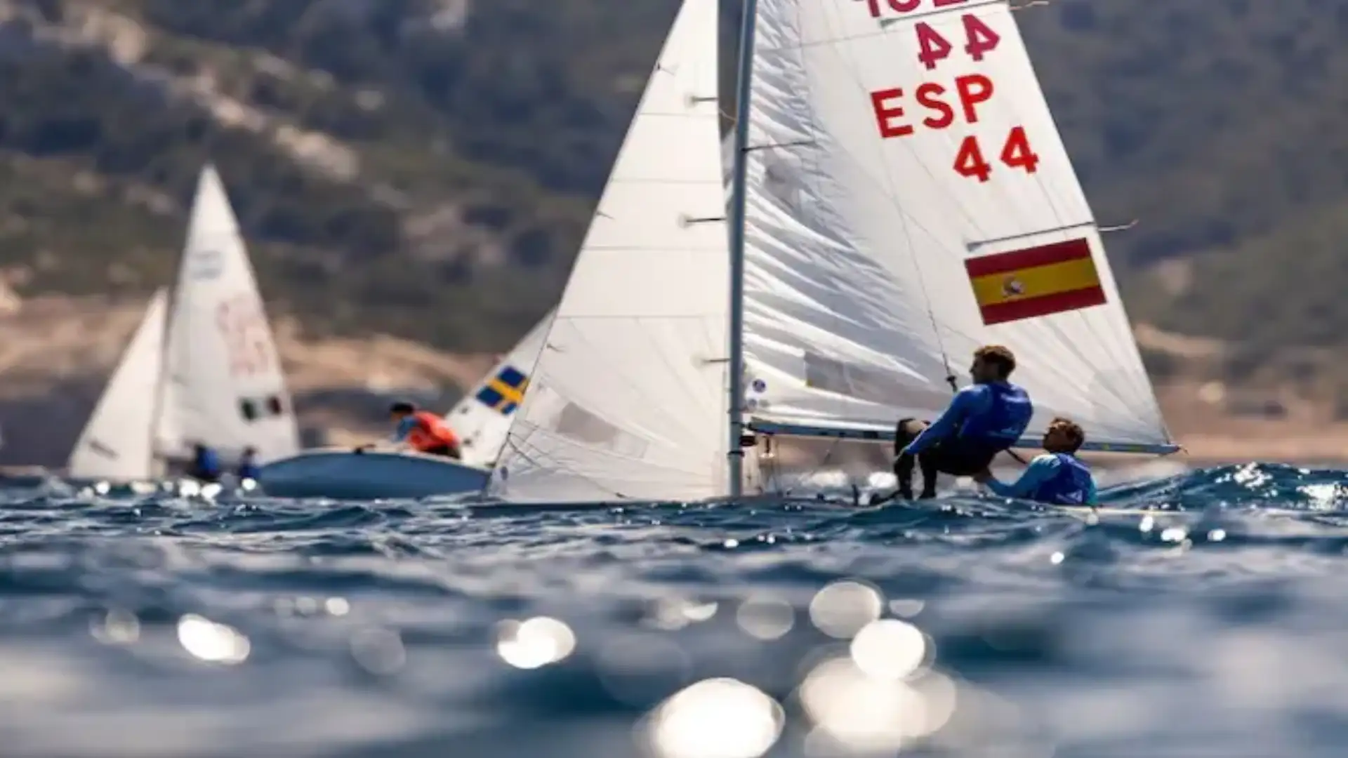 Jordi Xammar e Nico Rodríguez 470 camere nelle acque di Vilamoura