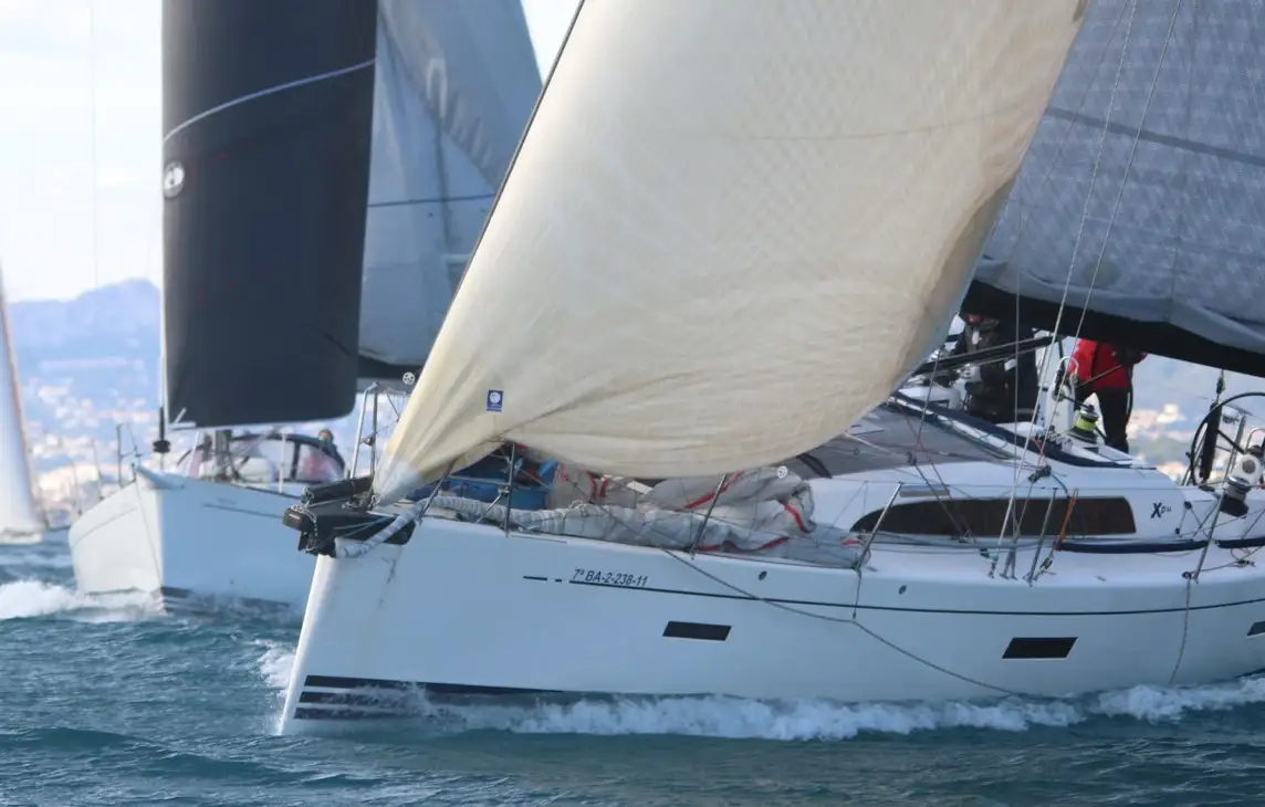La regata organizada por el Club Náutico Moraira largará amarras el próximo 22 de enero