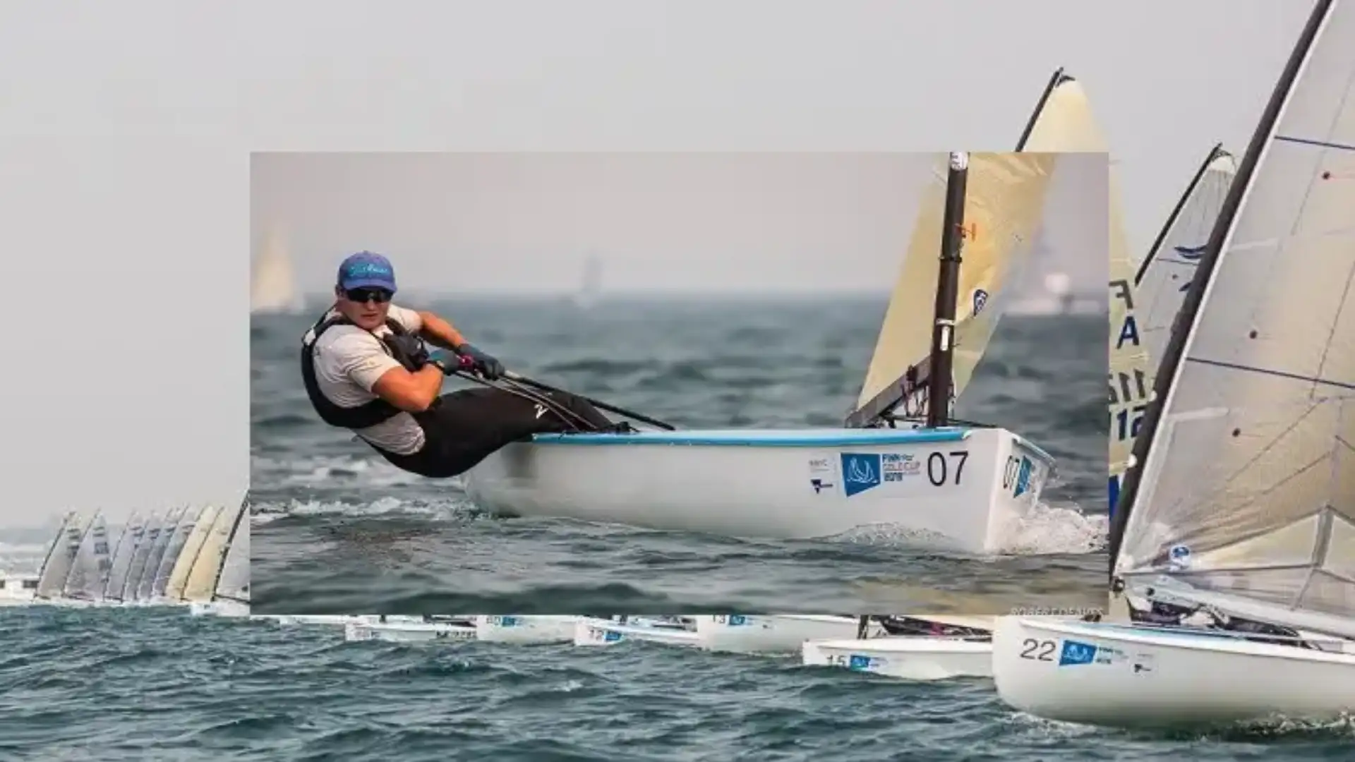 Joan Cardona nono a Gold Cup e campione mondiale di pinne "sub 23" a Melbourne