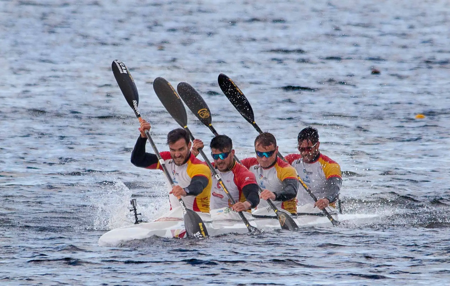 Si el K4 500 no logra medalla en la I Copa del Mundo la Comisión Técnica no descarta un nuevo proceso de selección