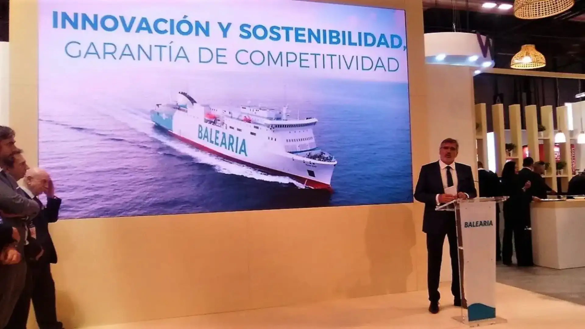 Baleària opererà quest'anno nove "smart navi" alimentate da gas naturale liquefatto