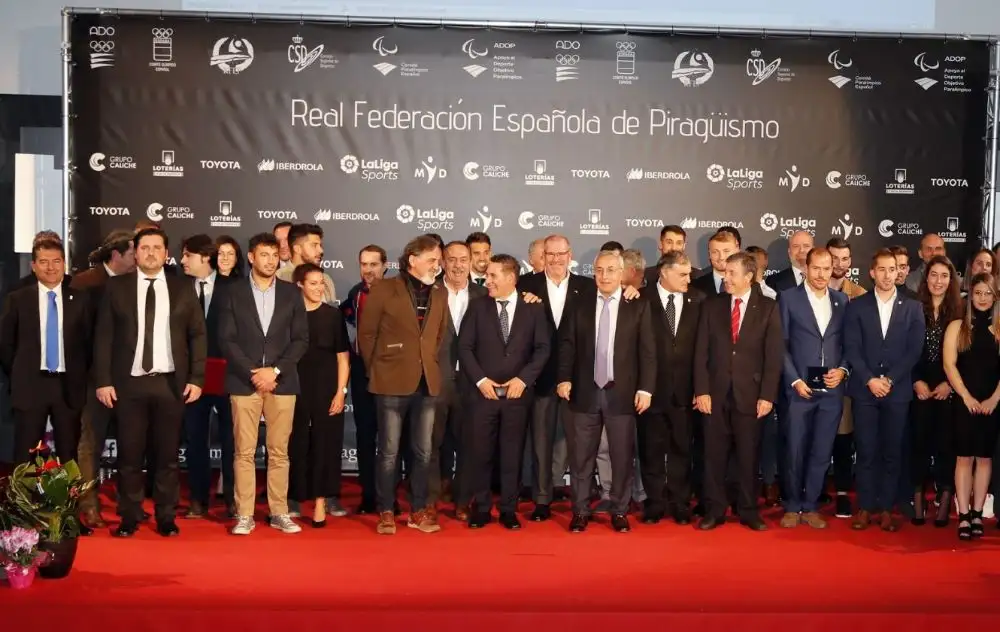 La Federación Española aprovechará el acto para presentar oficialmente el Salón de la Fama, que tiene como objetivo crear un espacio donde reconocer la contribución de diferentes personalidades y materializar el legado de este deporte