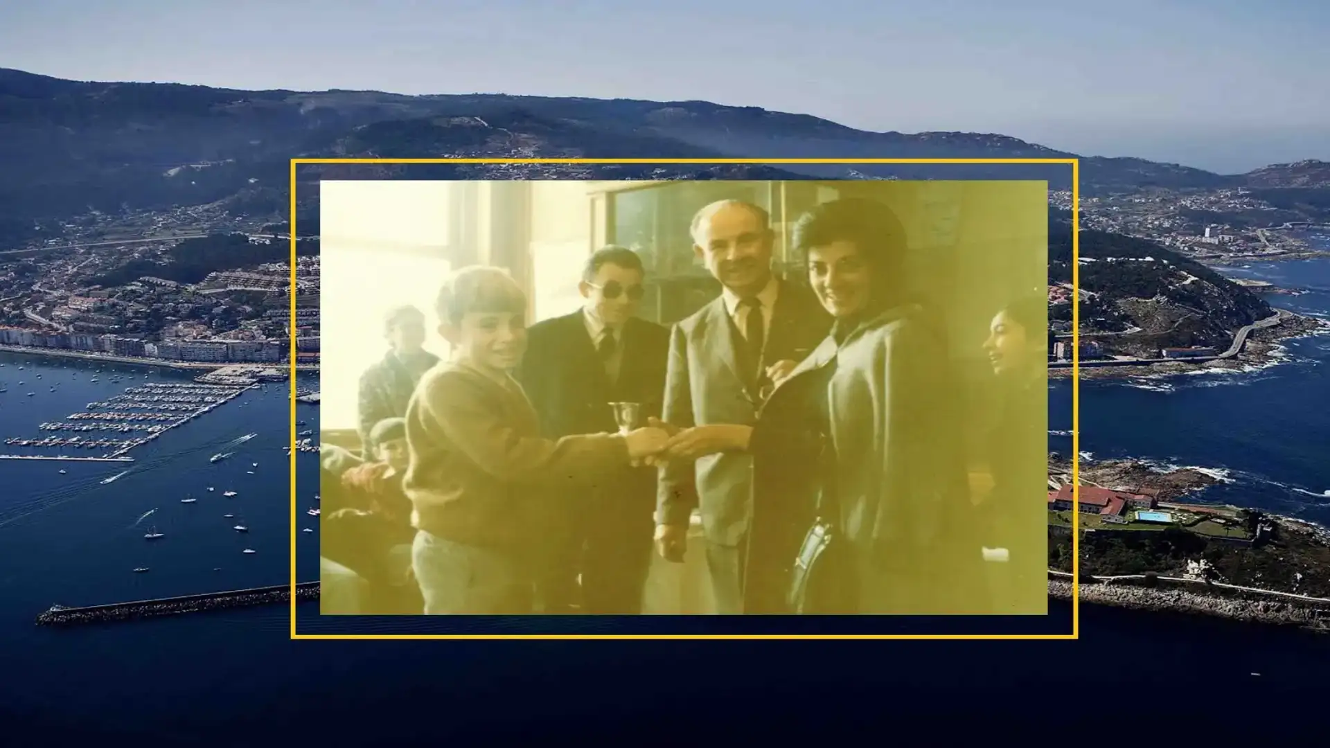Per 52 anni, Pepe Gandara ha introdotto la classe ottimale nelle acque di Baiona