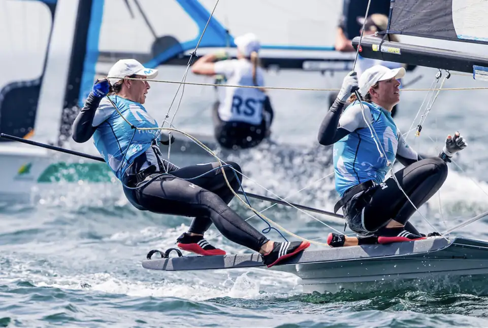 Cuatro tripulaciones españolas saldrán a por todas espoleadas por los dos oros conseguidos en el Campeonato de Oceanía