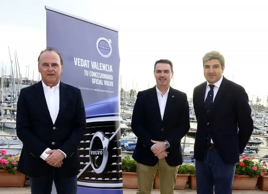 Más de 400 niños de todo el mundo competirán en Valencia del 6 al 8 de marzo, en el evento más internacional de la vela valenciana