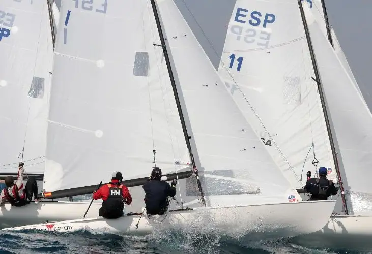 Se cierra este fin de semana, el programa deportivo de la cita clase olímpicas y juveniles, así como vela ligera, paralímpica y radio control de la Comunitat Valenciana en la sede del Real Club Náutico de Torrevieja con el Autonómico para las clases Europe y Flying Dutchman (Foto Pep Portas)
