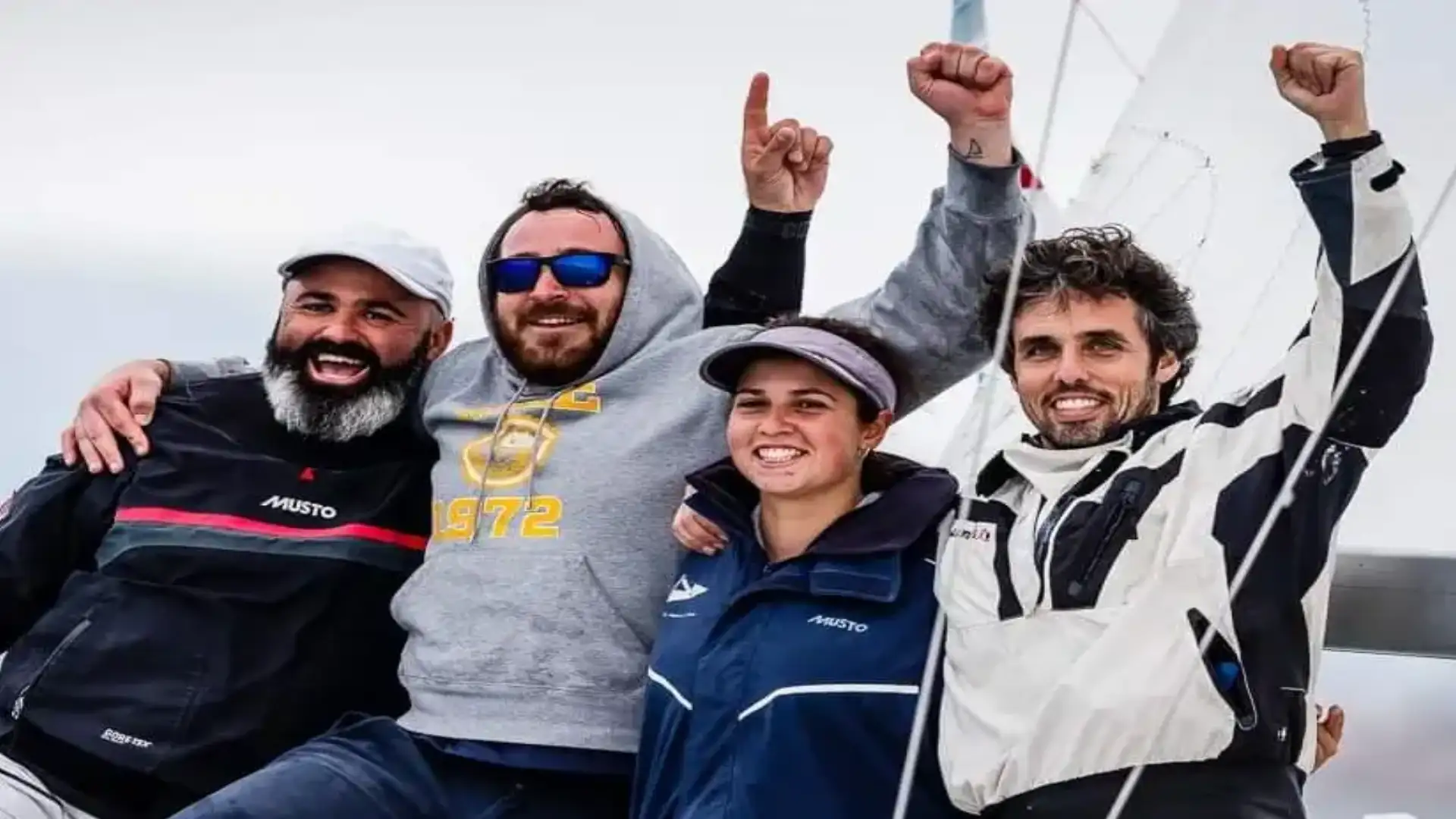 Arrecife, Gran Canaria e La Coruña hanno classificato per la European Sailing League