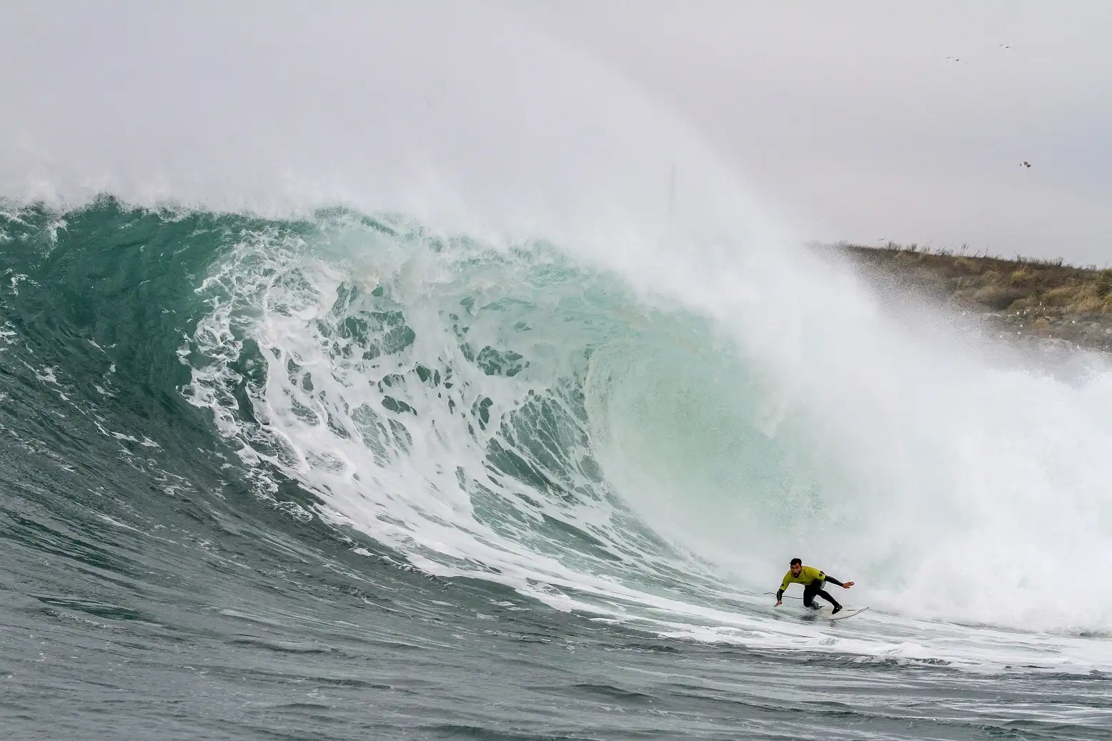 el cuadro de reconocimientos se completó con el premio al “Mejor Local” para Juan Merodio y el “Mejor Wipeout” que recayó en Guillermo Gutiérrez