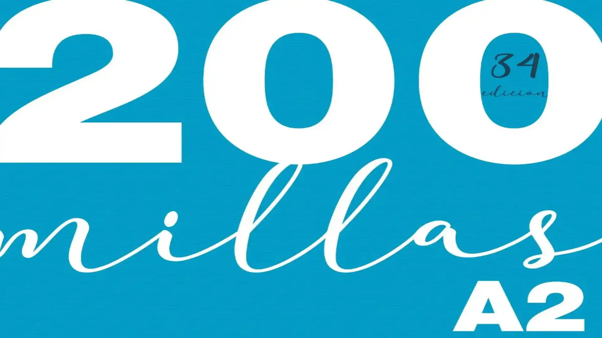 Le 200 miglia A2 di Altea, riferimento delle "due razze" del Mediterraneo
