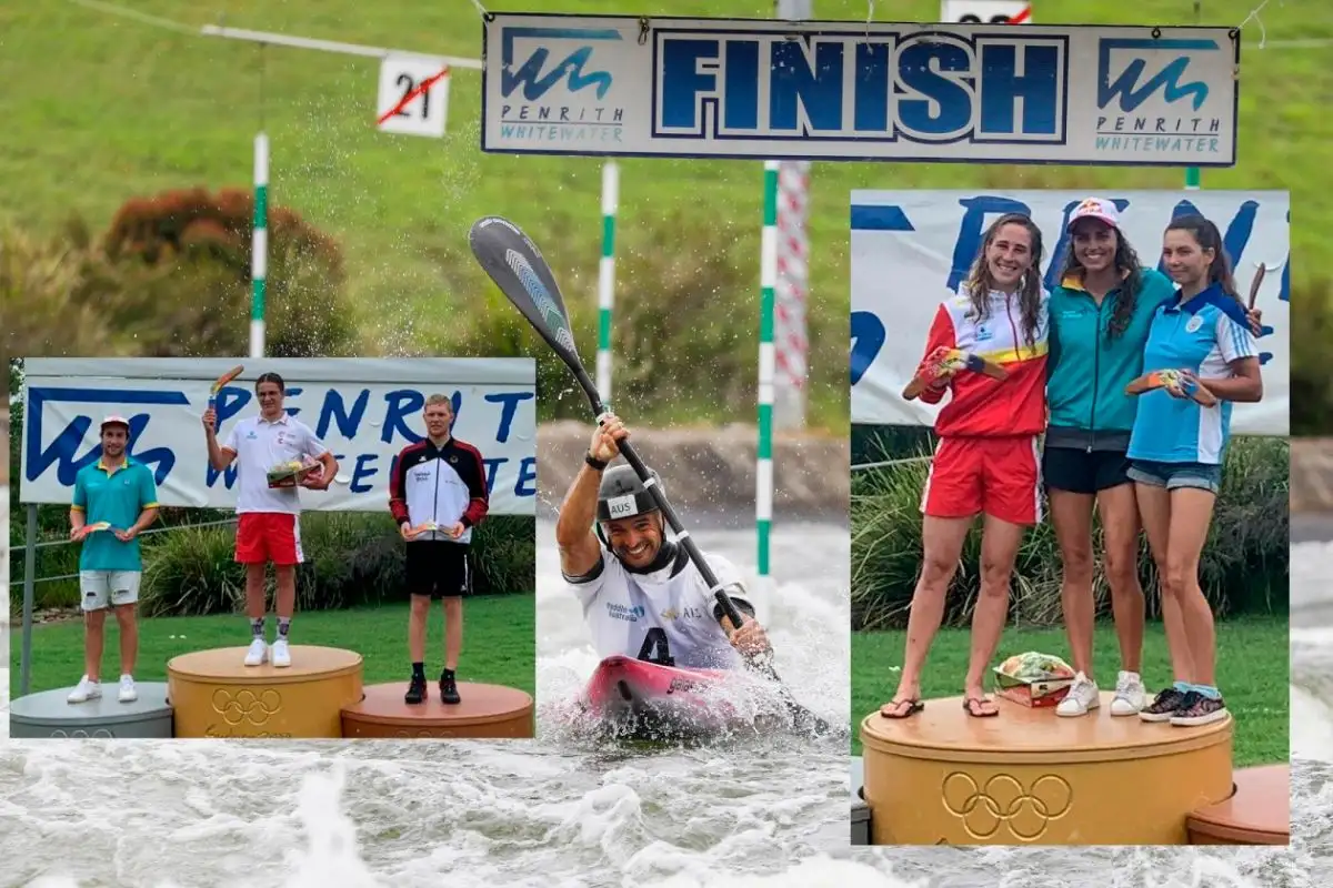 Nuria Vilarrubla ha conseguido la medalla de plata después de realizar unas bajadas muy sólidas