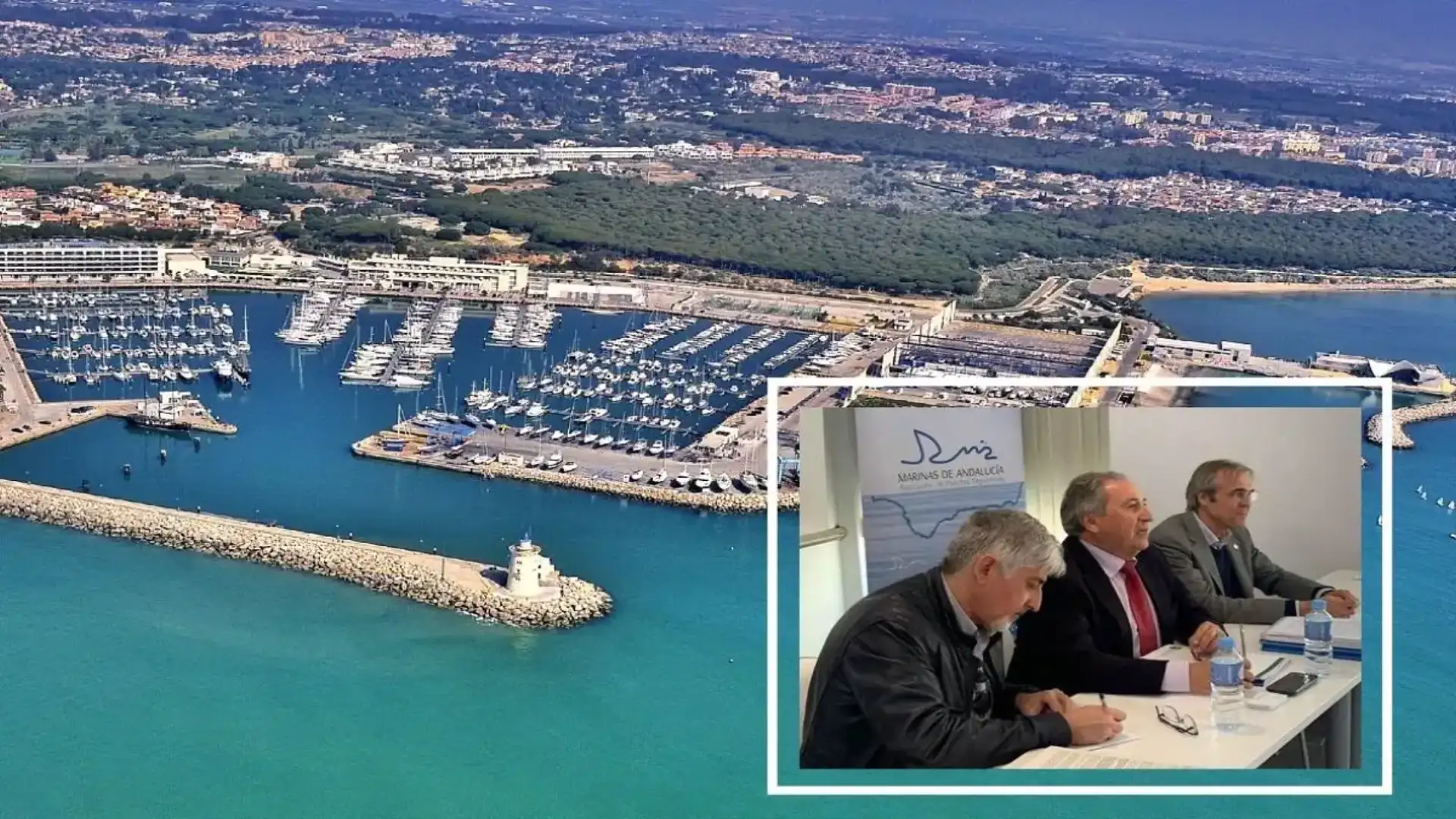 Marinas de Andalucía propone emendamenti al testo della legge sui porti