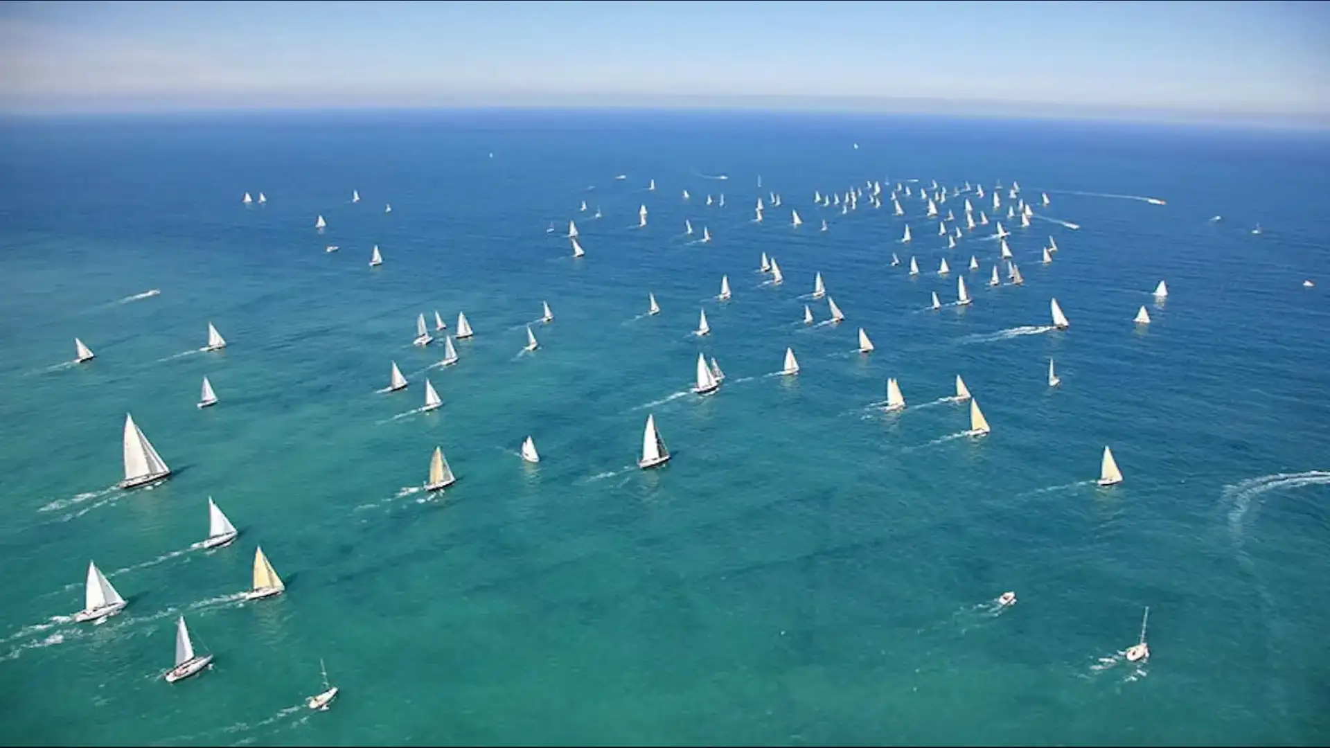 Più di un mese dall'inizio la Route of the Salt supera 150 navi e raggiunge 1200 membri dell'equipaggio