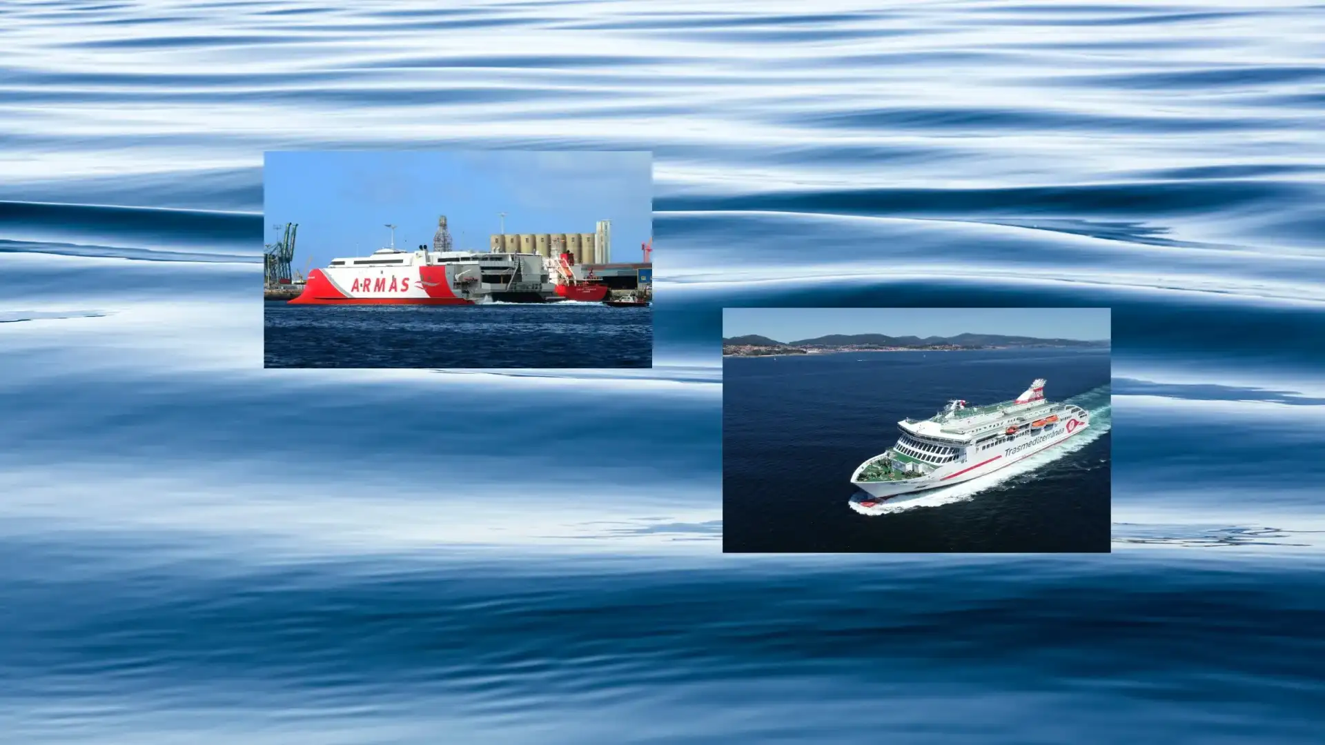 Le armi transmediterranee affrontano un ambizioso piano di investimento per rinnovare e modernizzare la sua flotta
