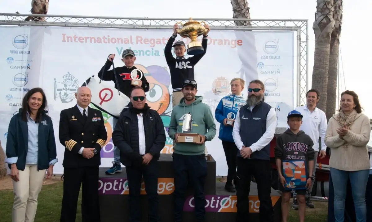 El mallorquín Hugo Sánchez y la valenciana Blanca Ferrando, campeones sub13
