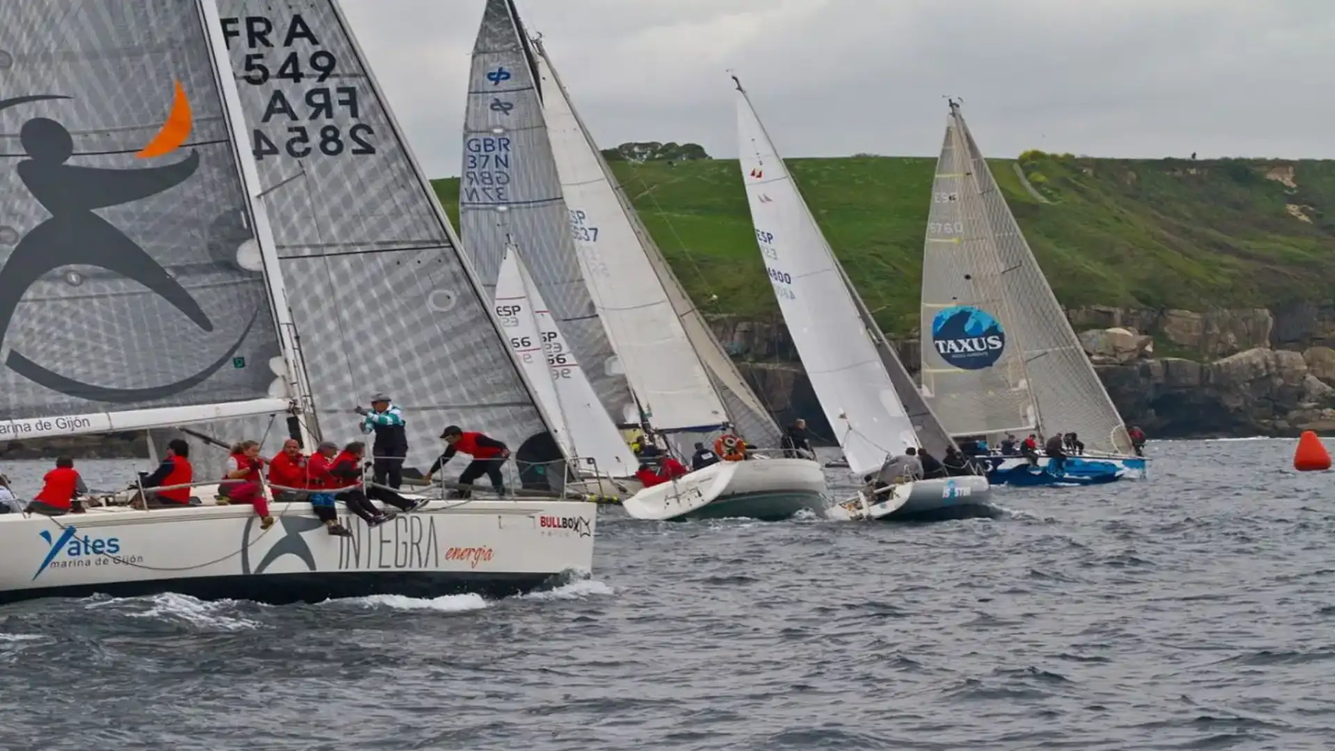 Il Trofeo Primavera Vela e Heavy inizia a Gijón