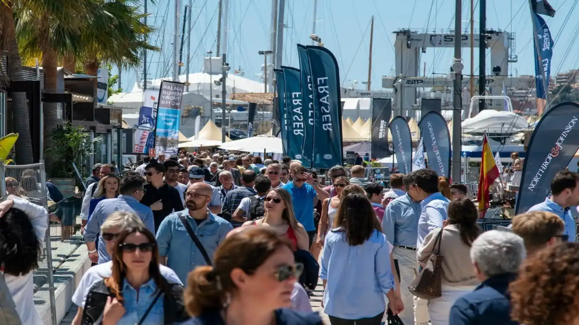La Palma Internazionale Boat Show si dimette la prossima edizione al 4 giugno