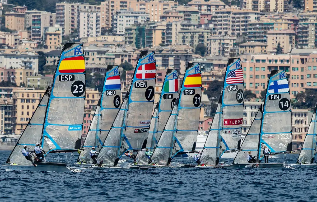 La decisión se ha tomado para asegurar la salud de los regatistas, personal de apoyo, comités y voluntarios, principal prioridad para la World Sailing