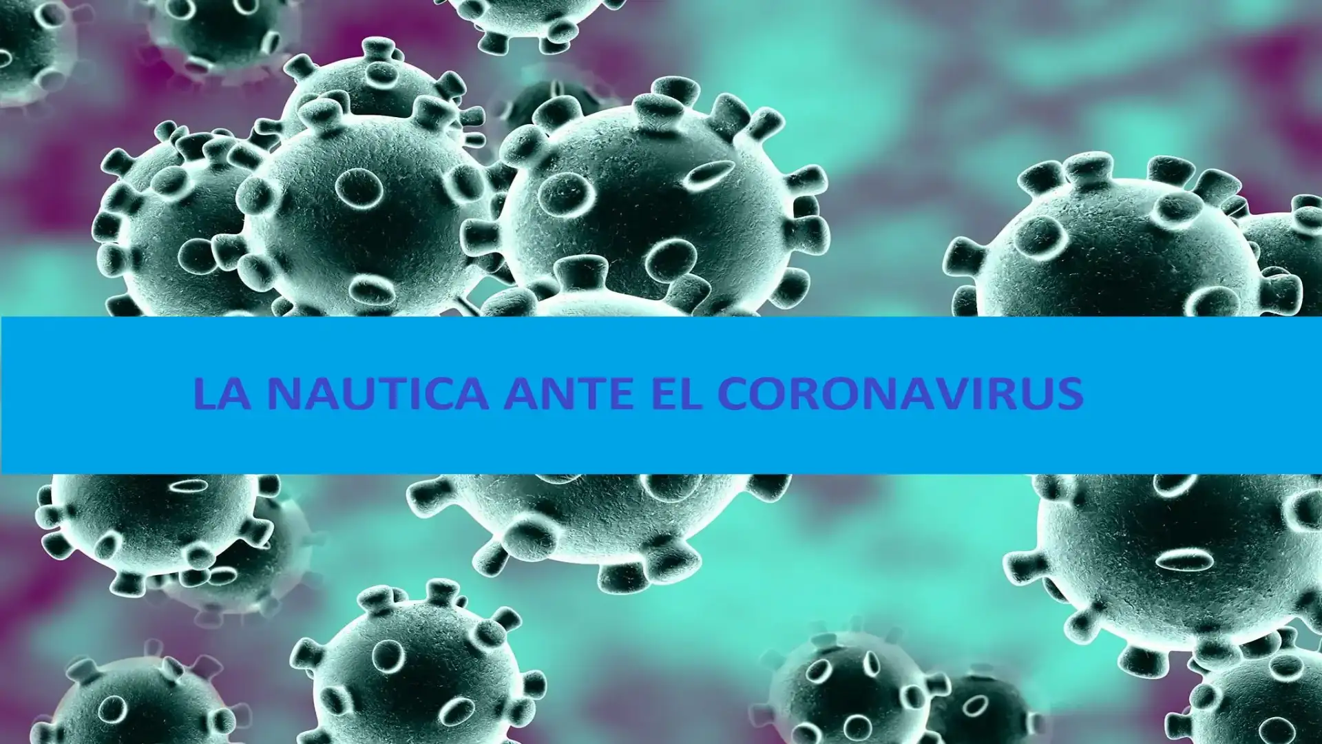 ANEN riferisce sui limiti all'attività nautica causata da COVID- 19