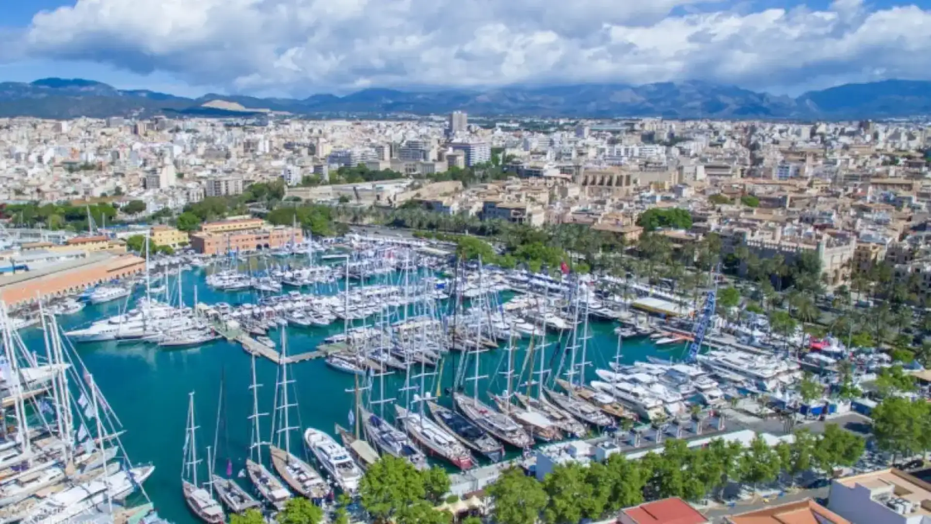 E questo era previsto per giugno Palma cancella la Superyacht Cup 2020